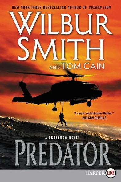 Predator LP: A Novel of Adventure (Crossbow)