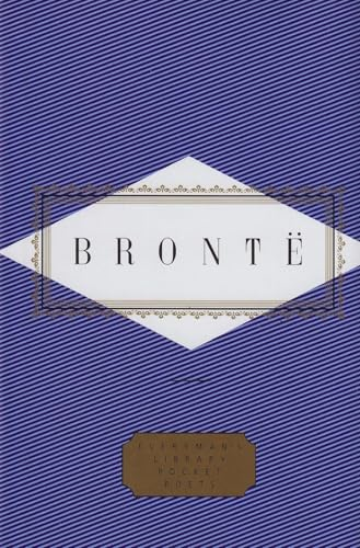 Emily Bronte: Poems (Everyman's Library Pocket Poets)