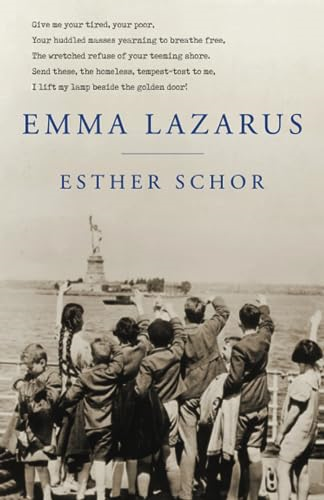 Emma Lazarus (Jewish Encounters Series)