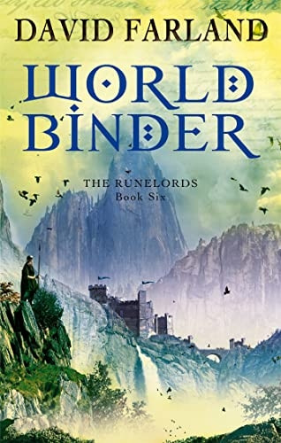 Worldbinder: Book 6 of the Runelords