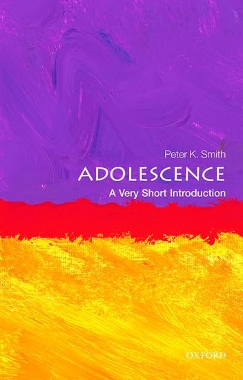 Adolescence: A Very Short Introduction (Very Short Introductions)