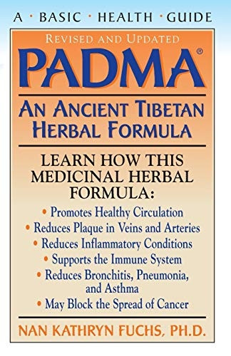 Padma: An Ancient Tibetan Herbal Formula (Basic Health Guides)