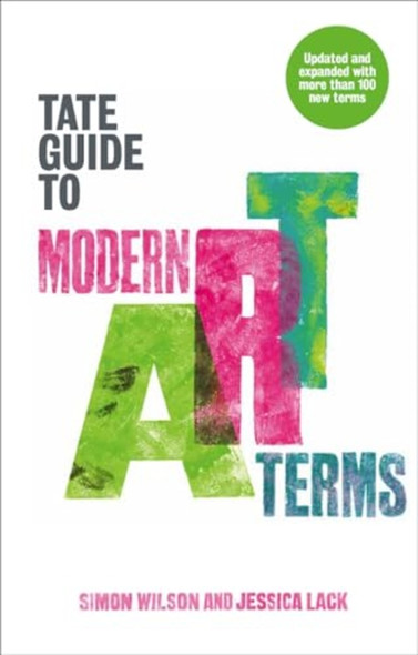 The Tate Guide to Modern Art Terms