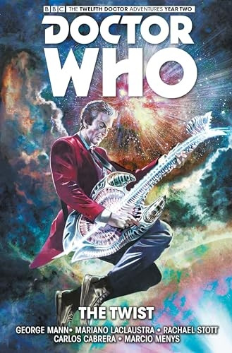 Doctor Who: The Twelfth Doctor Volume 5 - The Twist