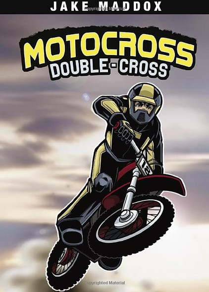 Motocross Double-Cross