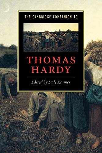 The Cambridge Companion to Thomas Hardy (Cambridge Companions to Literature)