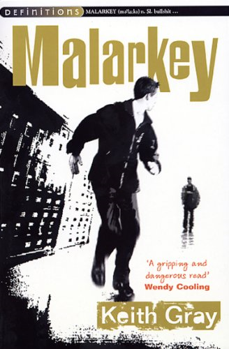 Malarkey (Definitions)