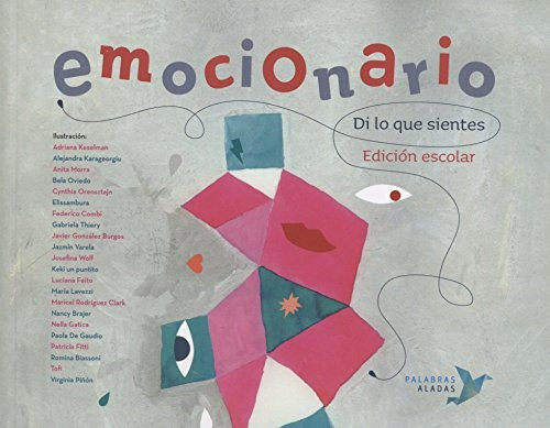 Emocionario : di lo que sientes