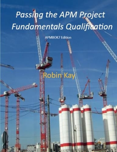 Passing the APM Project Fundamentals Qualification