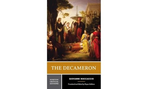 The Decameron (Norton Critical Editions)