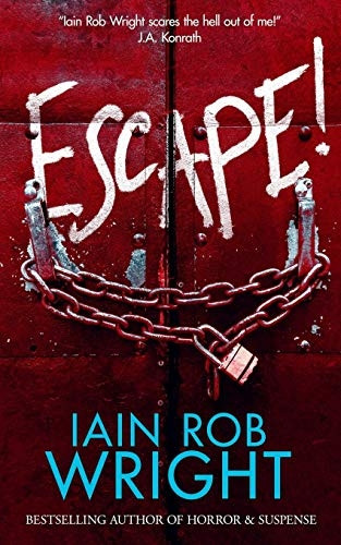 Escape! (The Dark Trifecta)