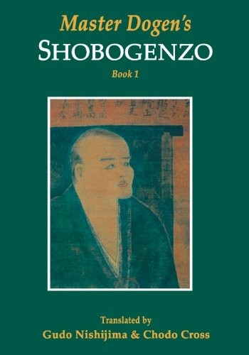 Master Dogens Shobogenzo