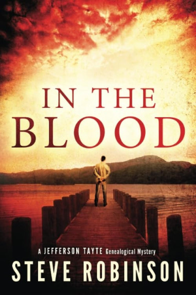 In the Blood (Jefferson Tayte Genealogical Mystery)