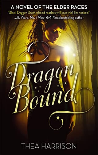 Dragon Bound: Elder Races series: Book 1