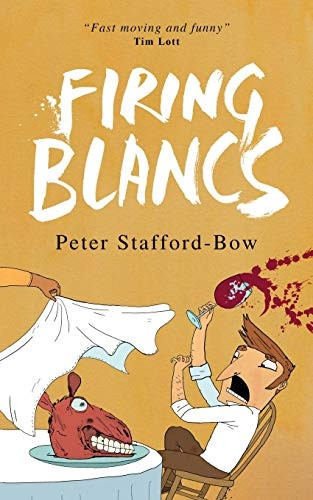 Firing Blancs (The Felix  - Hart Novels)