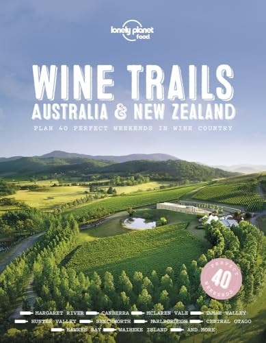 Wine Trails - Australia & New Zealand