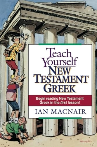 Teach Yourself New Testament Greek