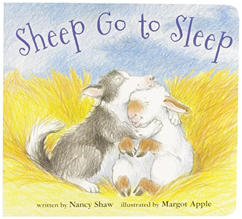 Sheep Go to Sleep (Sheep in a Jeep)