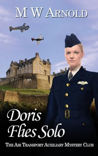 Doris Flies Solo (Broken Wings)