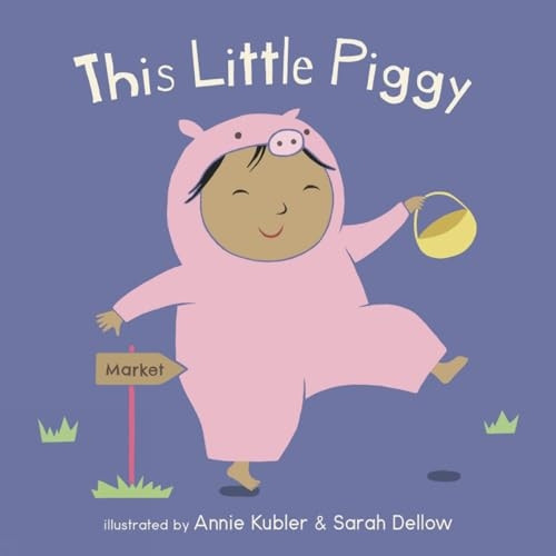 This Little Piggy (Baby Board Books) [Board book]