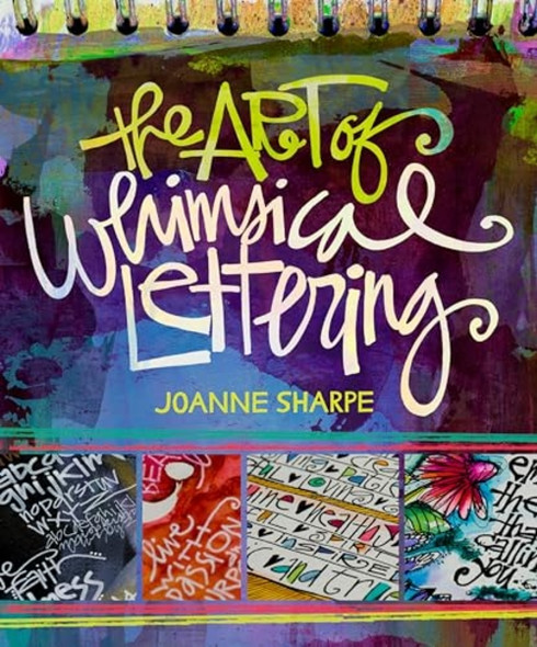 The Art of Whimsical Lettering