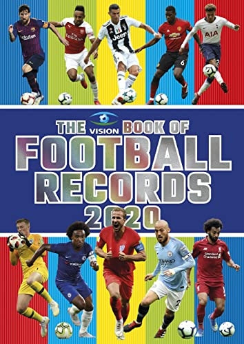 The Vision Book of Football Records 2020