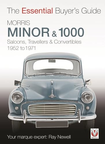 Morris Minor (Essential Buyer's Guide) (Essential Buyer's Guide)