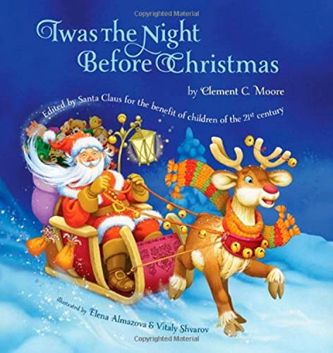 Twas the Night Before Christmas