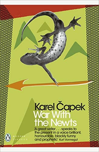 War with the Newts (Penguin Modern Classics)