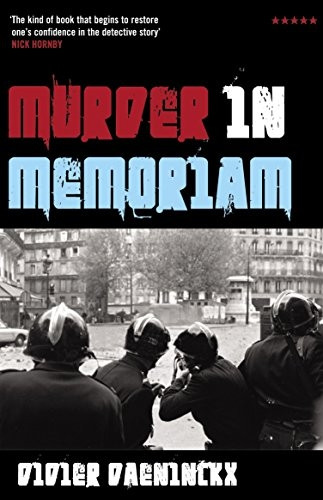 Murder in Memoriam (Five Star Paperback)