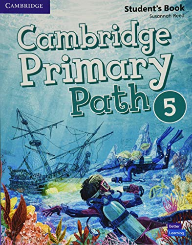 Cambridge Primary Path Level 5 Student's Book with Creative Journal (Cambridge Primary Path)