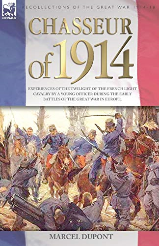 Chasseur of 1914