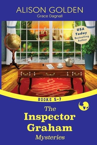 The Inspector Graham Mysteries: Books 5-7 (Inspector Graham Collection)