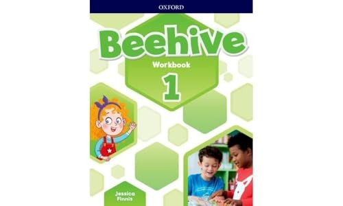 Beehive: Level 1: Workbook: Learn, grow, fly. Together, we get results! (Beehive)