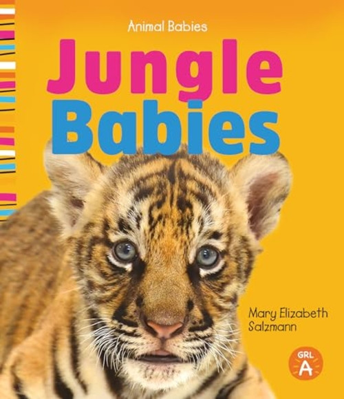 Jungle Babies (Animal Babies)