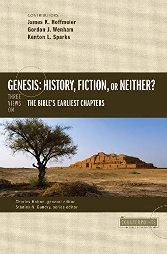 GENESIS  HIST FICT NEITHER SC CNTRPNTS (Counterpoints: Bible and Theology)