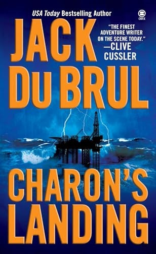 Charon's Landing by Jack Du Brul (Paperback / softback)