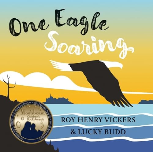 One Eagle Soaring (First West Coast Books) [Board book]