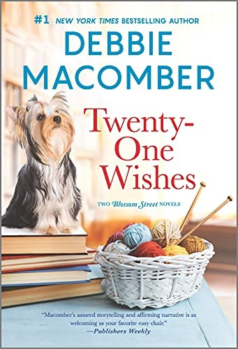 Twenty-One Wishes (Blossom Street Novel)