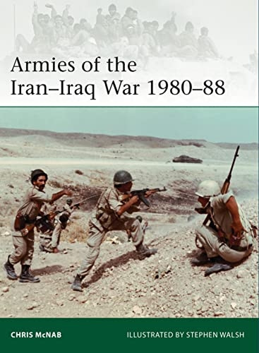 Armies of the Iran-Iraq War 1980-88 (Elite)