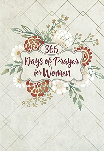 365 Days of Prayer for Women