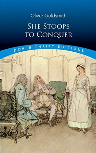 She Stoops to Conquer (Dover Thrift)