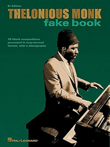 Thelonious Monk Fake Book