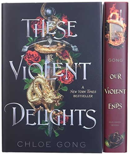 These Violent Delights Duet: These Violent Delights; Our Violent Ends (These Violent Delights)