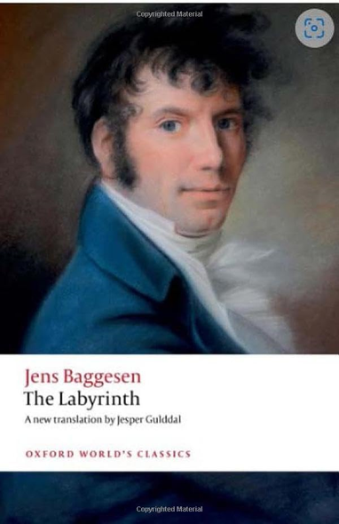 The Labyrinth (Oxford  World's Classics)