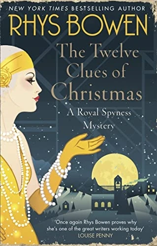 The Twelve Clues of Christmas (Her Royal Spyness)