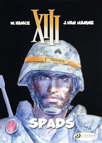 XIII Vol.4: SPADS