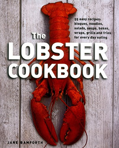 Lobster Cookbook