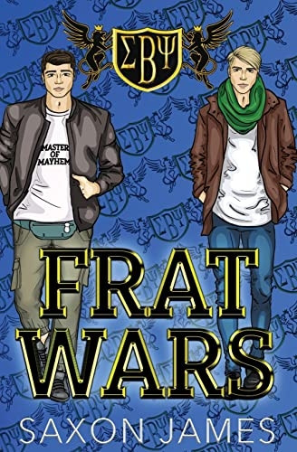 Frat Wars: Master of Mayhem (Frat Wars)