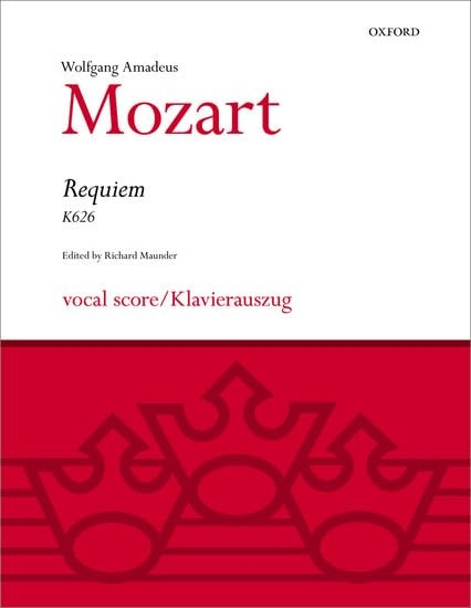 Requiem (Vocal Score)